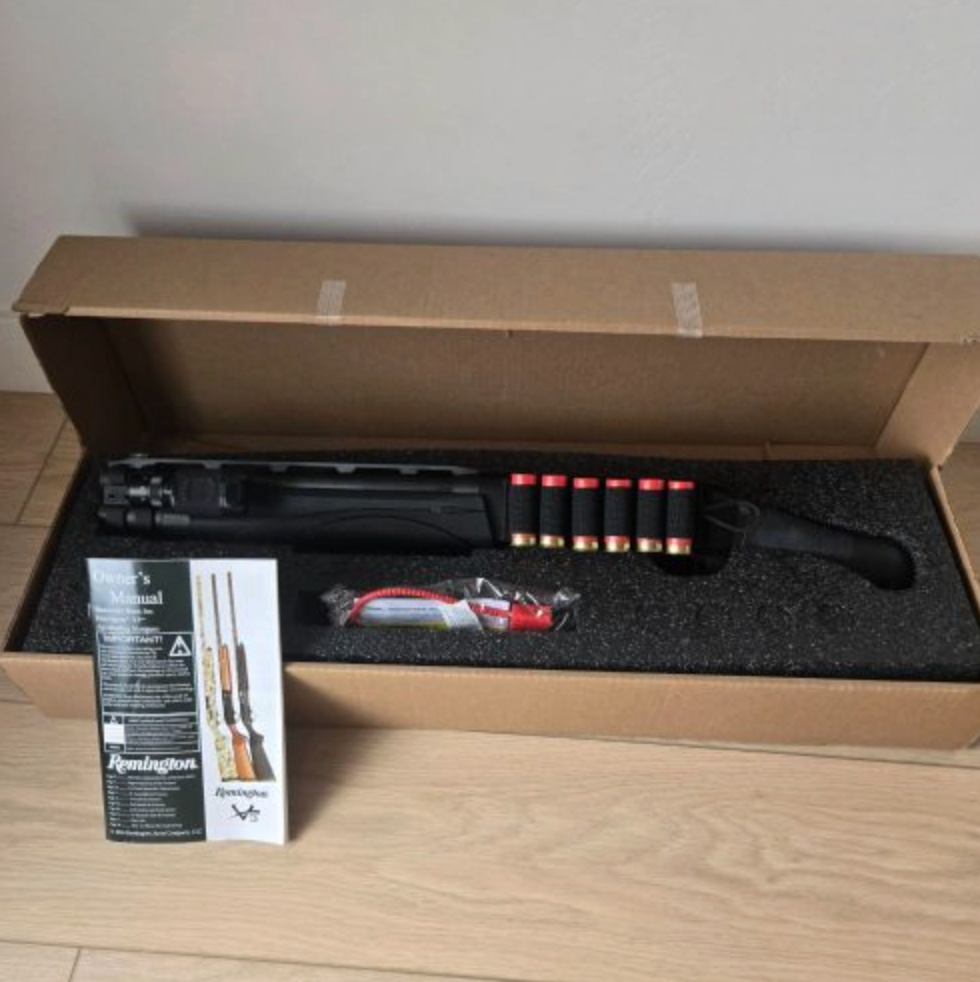 Remington V3 Tac-13 – Custom Home Defense Build – $1,600 OBO 5